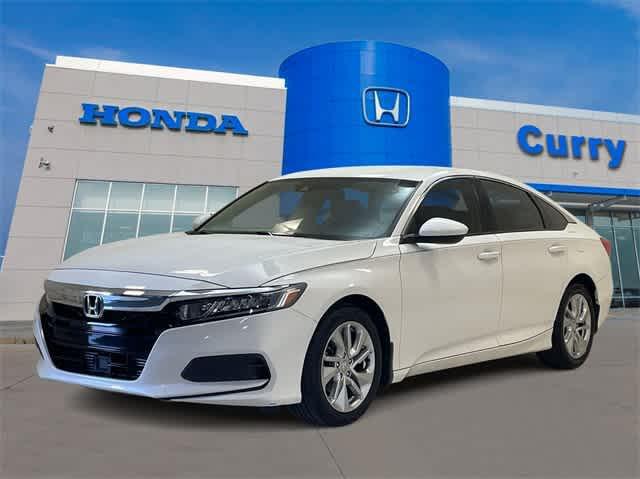 used 2019 Honda Accord car, priced at $18,577