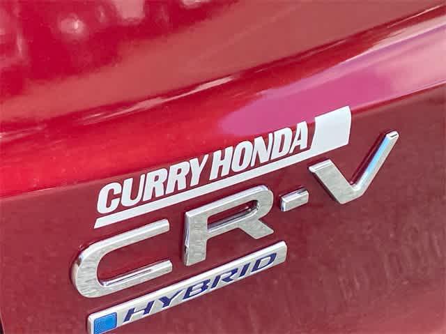 new 2025 Honda CR-V car, priced at $40,955