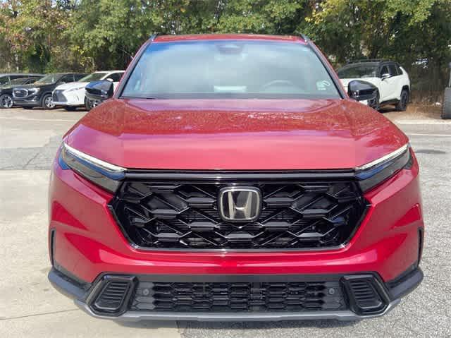 new 2025 Honda CR-V car, priced at $40,955