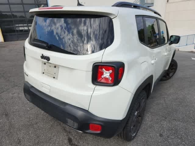 used 2021 Jeep Renegade car, priced at $22,989