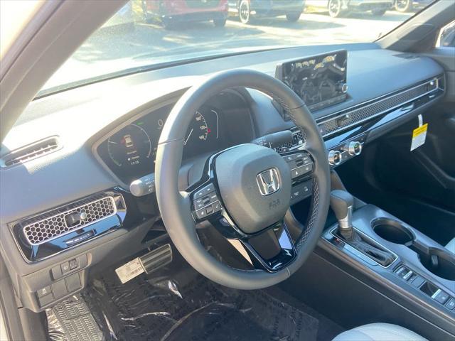 new 2025 Honda Civic Hybrid car, priced at $30,555