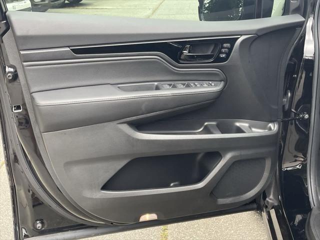 new 2025 Honda Odyssey car, priced at $52,275