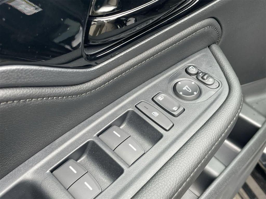 new 2025 Honda Odyssey car, priced at $52,275