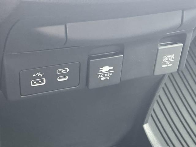 new 2025 Honda Odyssey car, priced at $52,275