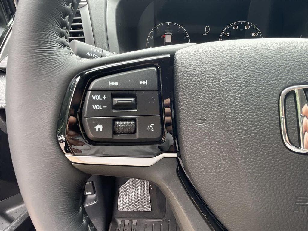 new 2025 Honda Odyssey car, priced at $52,275