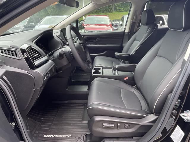 new 2025 Honda Odyssey car, priced at $52,275