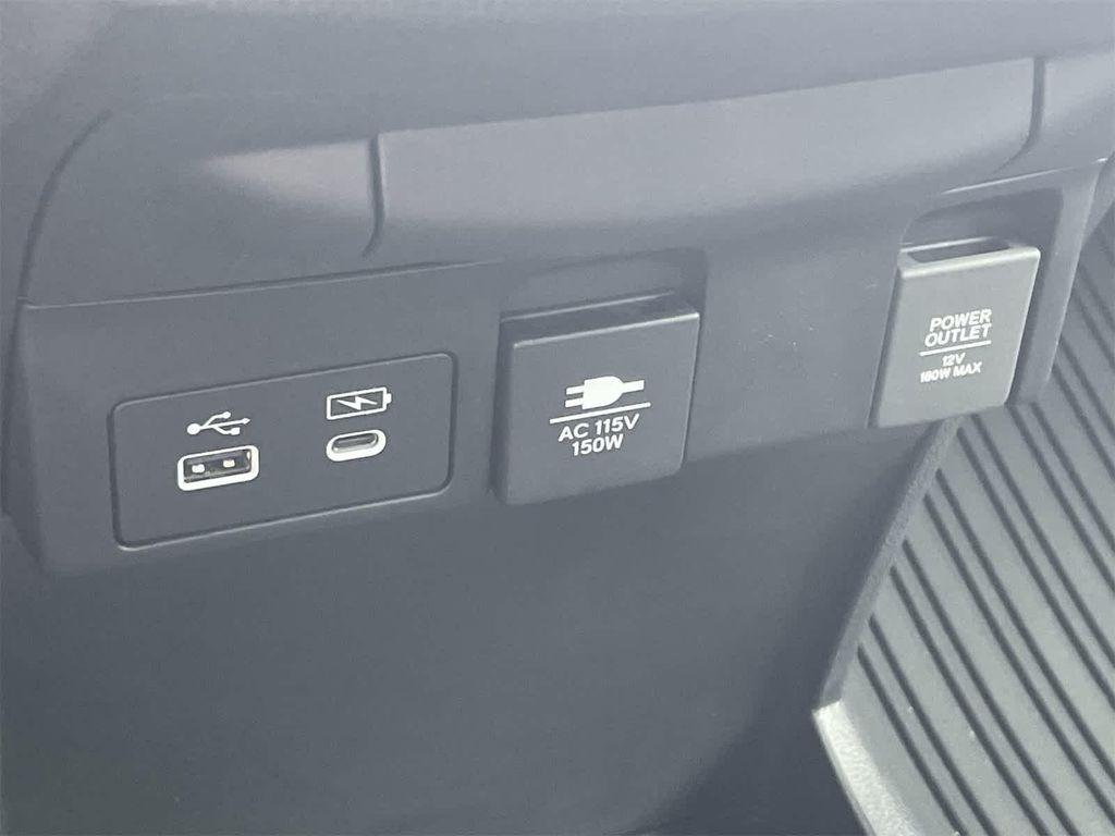 new 2025 Honda Odyssey car, priced at $52,275