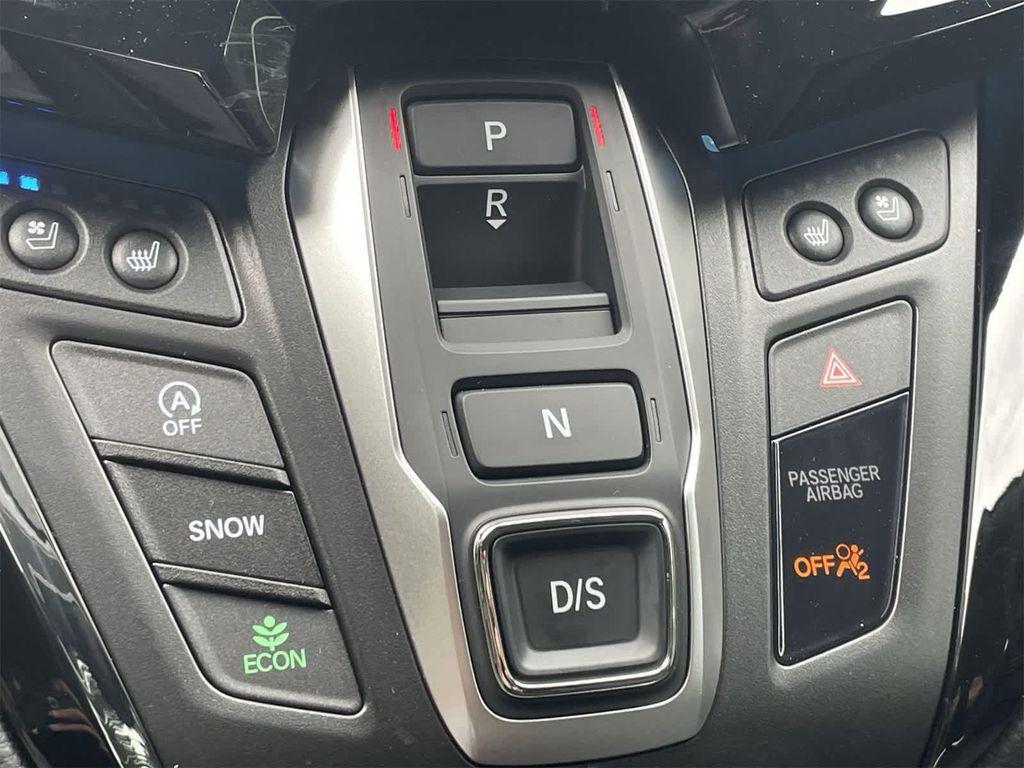 new 2025 Honda Odyssey car, priced at $52,275
