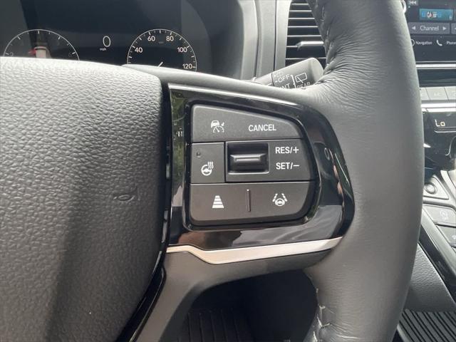 new 2025 Honda Odyssey car, priced at $52,275