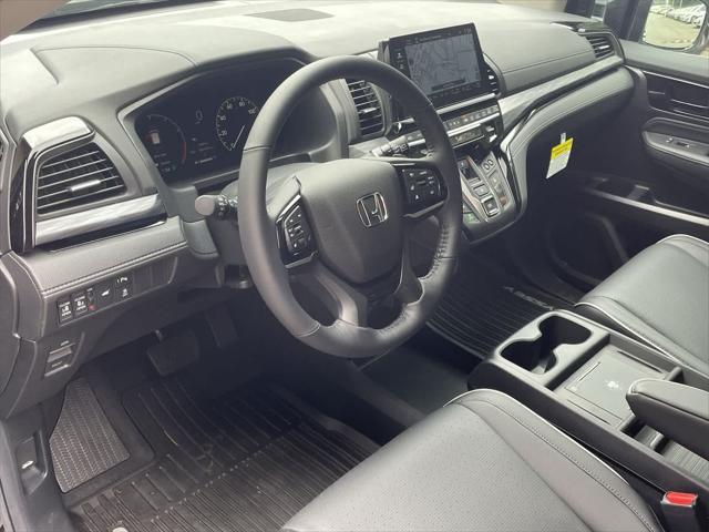 new 2025 Honda Odyssey car, priced at $52,275
