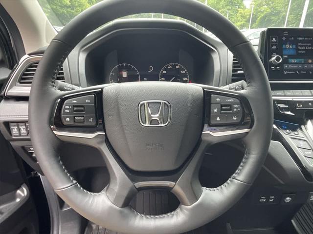 new 2025 Honda Odyssey car, priced at $52,275