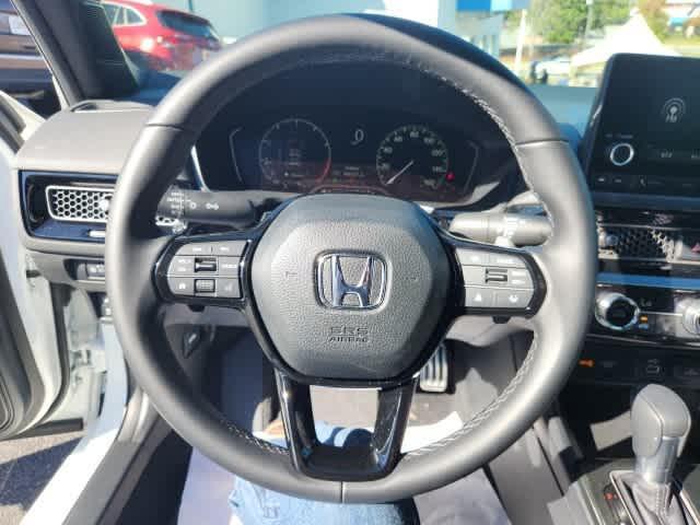 used 2024 Honda Civic car, priced at $26,188