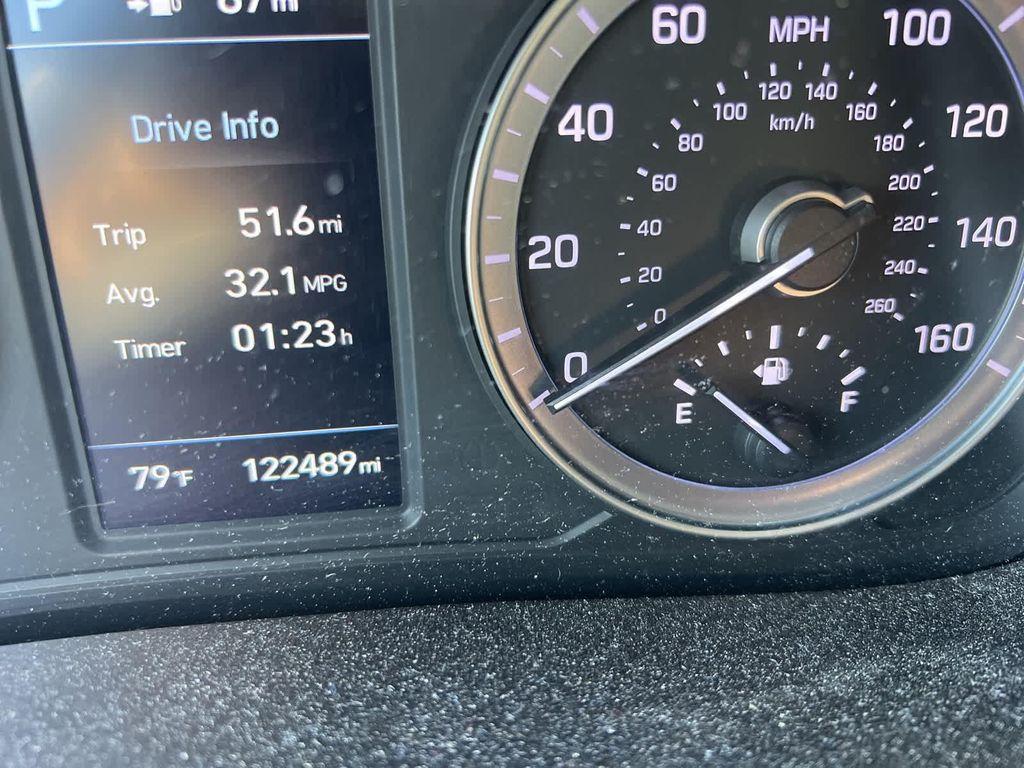 used 2018 Hyundai Sonata car, priced at $10,768