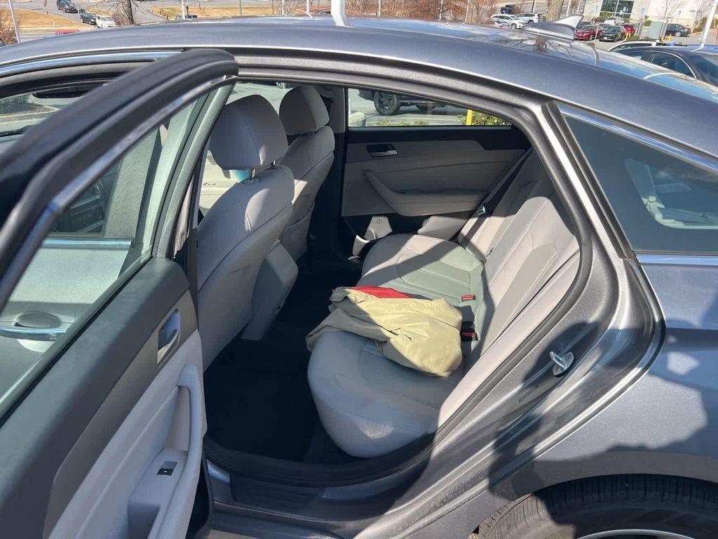 used 2018 Hyundai Sonata car, priced at $10,768