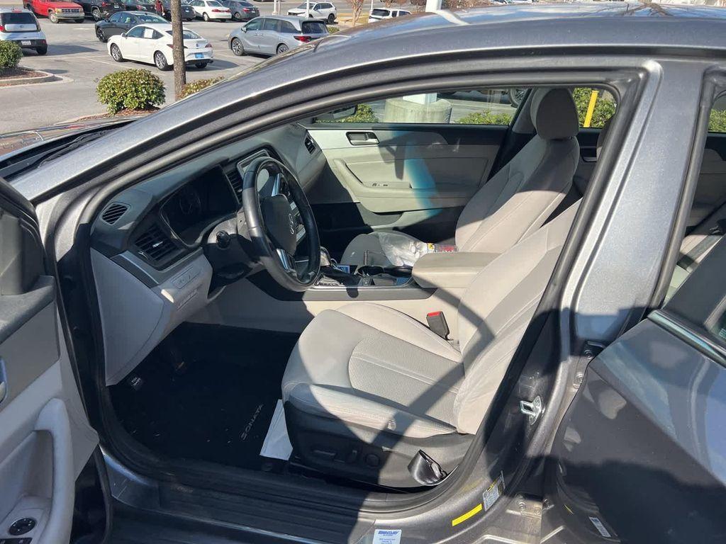 used 2018 Hyundai Sonata car, priced at $10,768