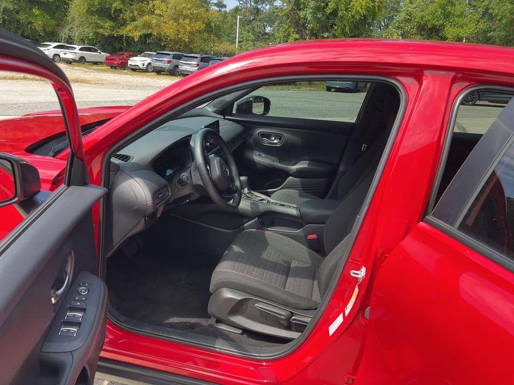 used 2025 Honda HR-V car, priced at $27,370