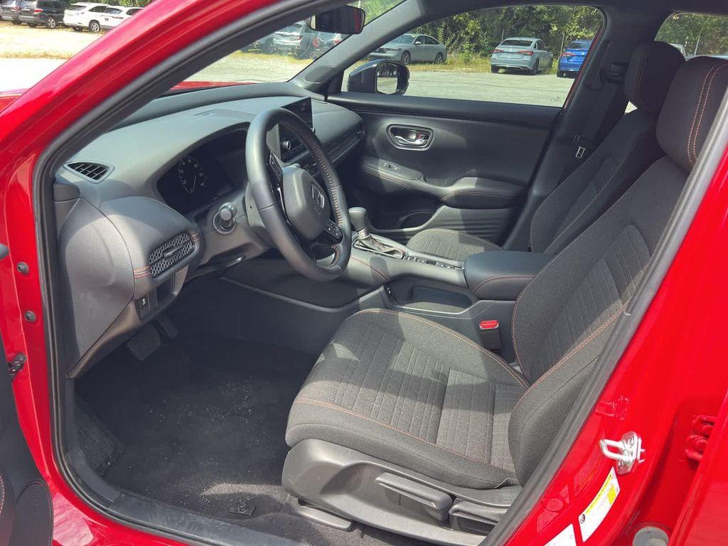 used 2025 Honda HR-V car, priced at $27,370