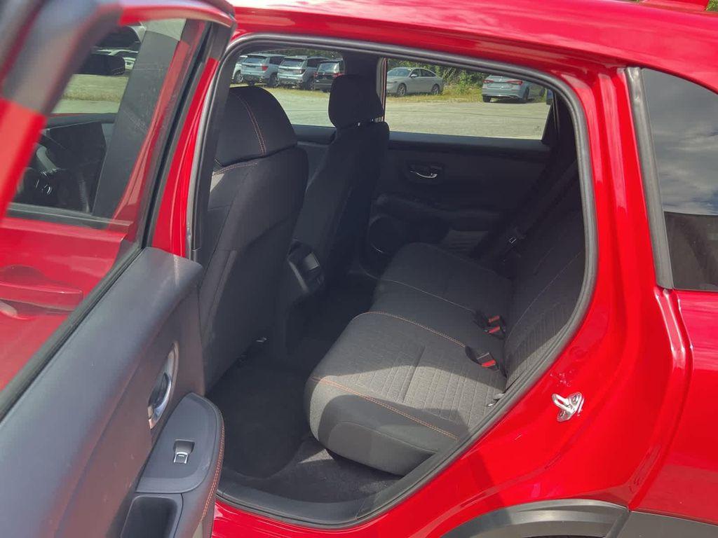 used 2025 Honda HR-V car, priced at $27,370