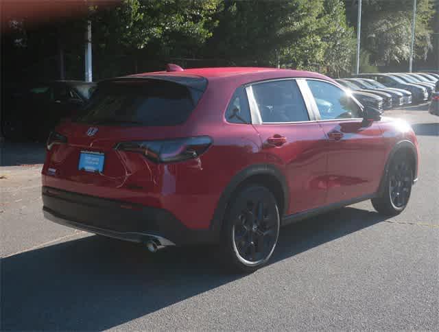 new 2025 Honda HR-V car, priced at $28,850