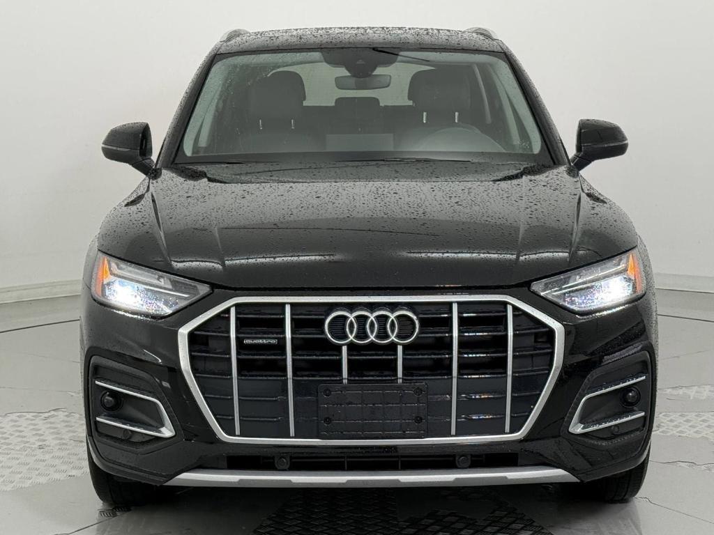 used 2022 Audi Q5 car, priced at $31,499