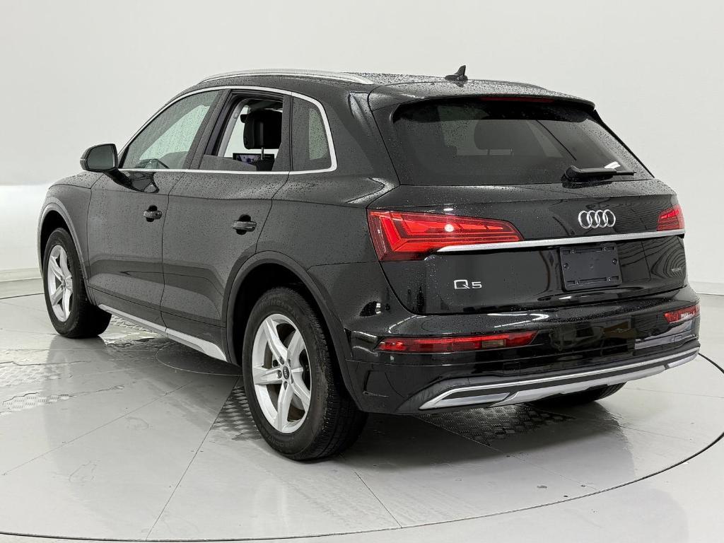 used 2022 Audi Q5 car, priced at $31,499