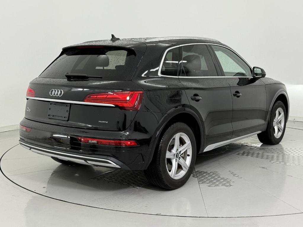 used 2022 Audi Q5 car, priced at $31,499