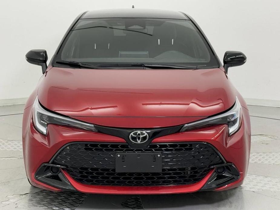 used 2024 Toyota Corolla car, priced at $23,799