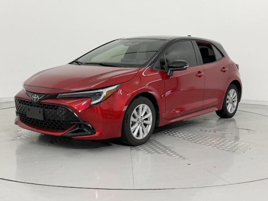 used 2024 Toyota Corolla car, priced at $23,799