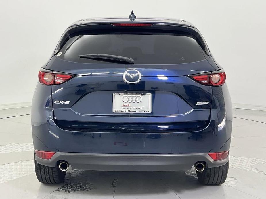 used 2019 Mazda CX-5 car, priced at $18,498