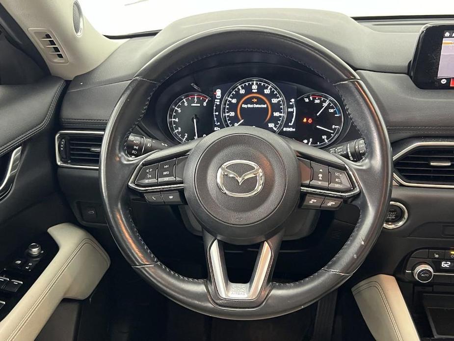 used 2019 Mazda CX-5 car, priced at $18,498