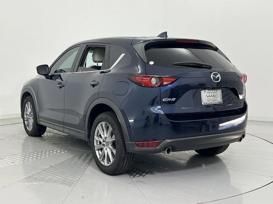 used 2019 Mazda CX-5 car, priced at $18,498