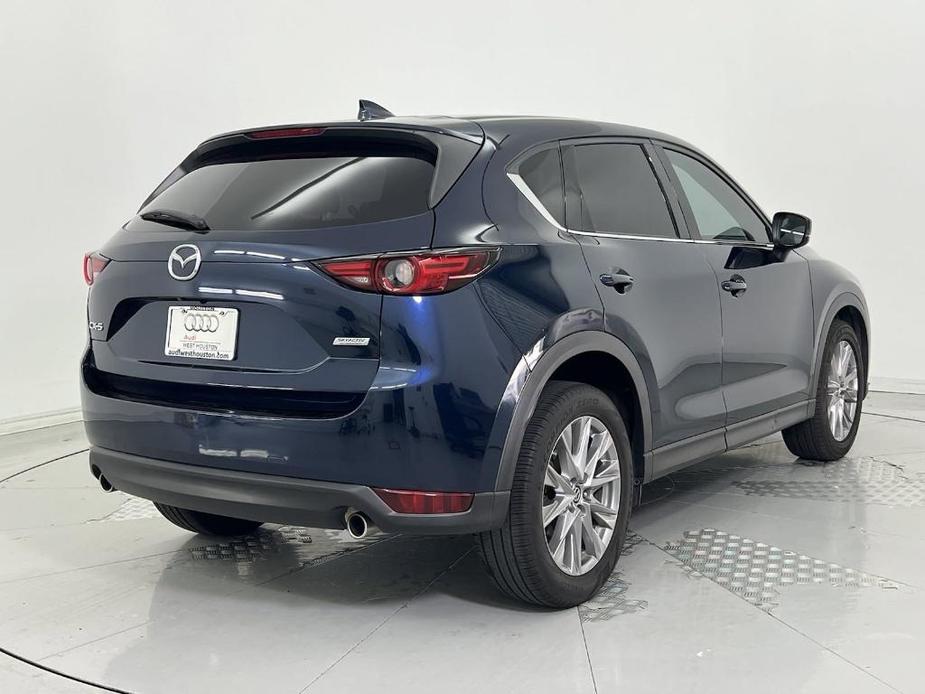 used 2019 Mazda CX-5 car, priced at $18,498