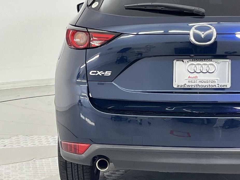 used 2019 Mazda CX-5 car, priced at $18,498