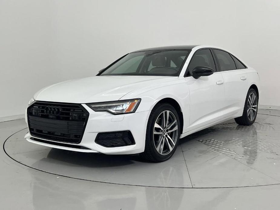 used 2021 Audi A6 car, priced at $31,497