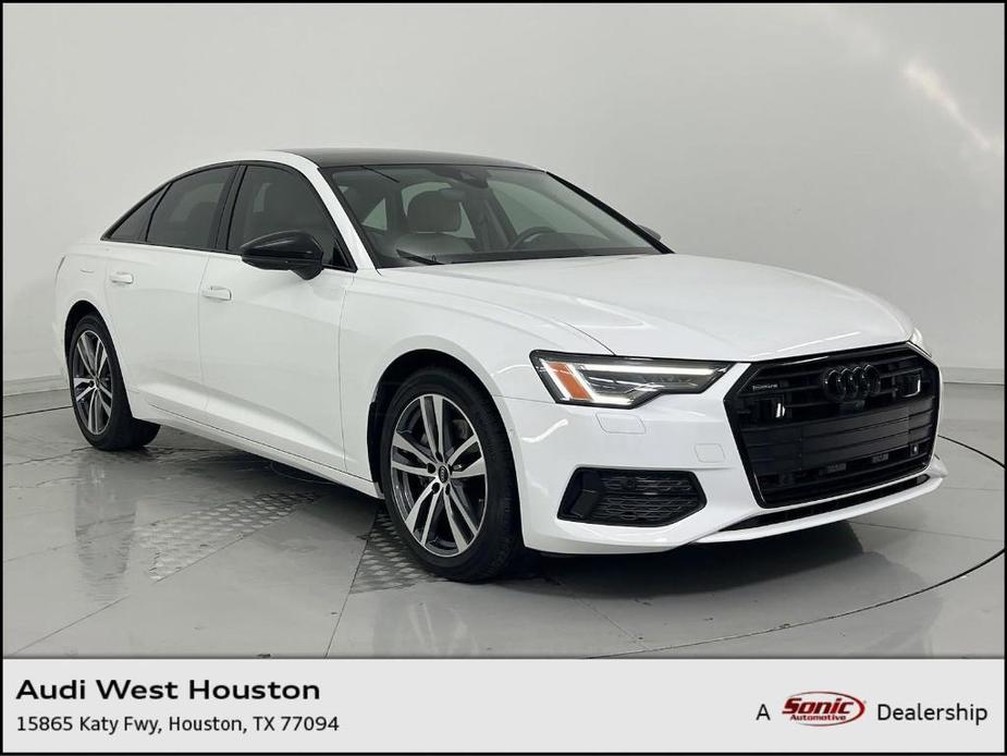 used 2021 Audi A6 car, priced at $31,497