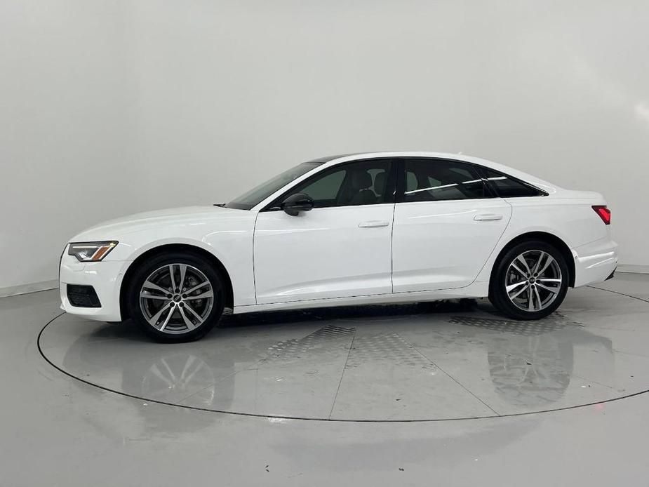 used 2021 Audi A6 car, priced at $31,497