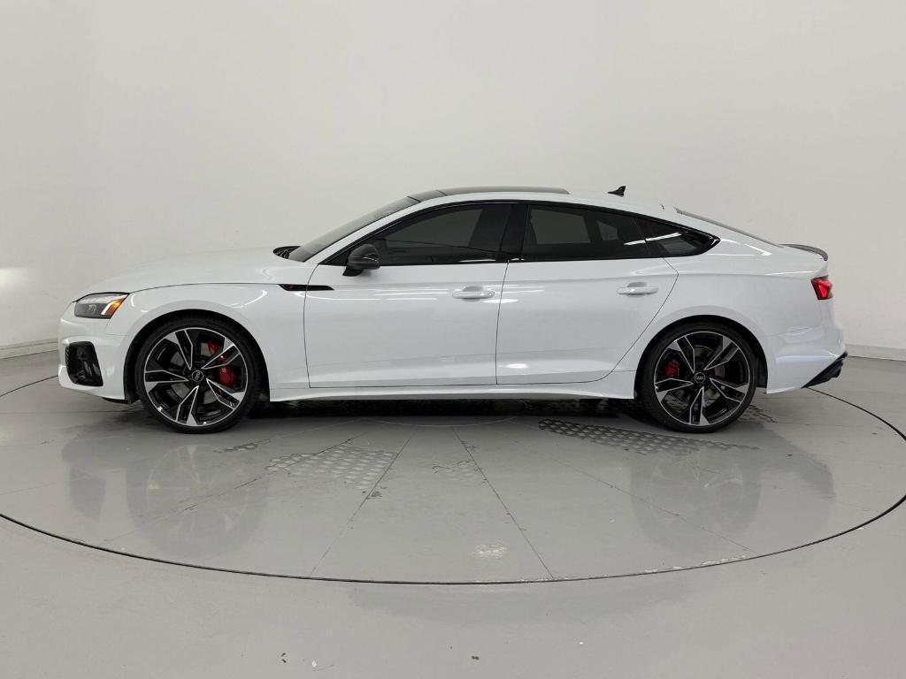 new 2025 Audi S5 car, priced at $63,631