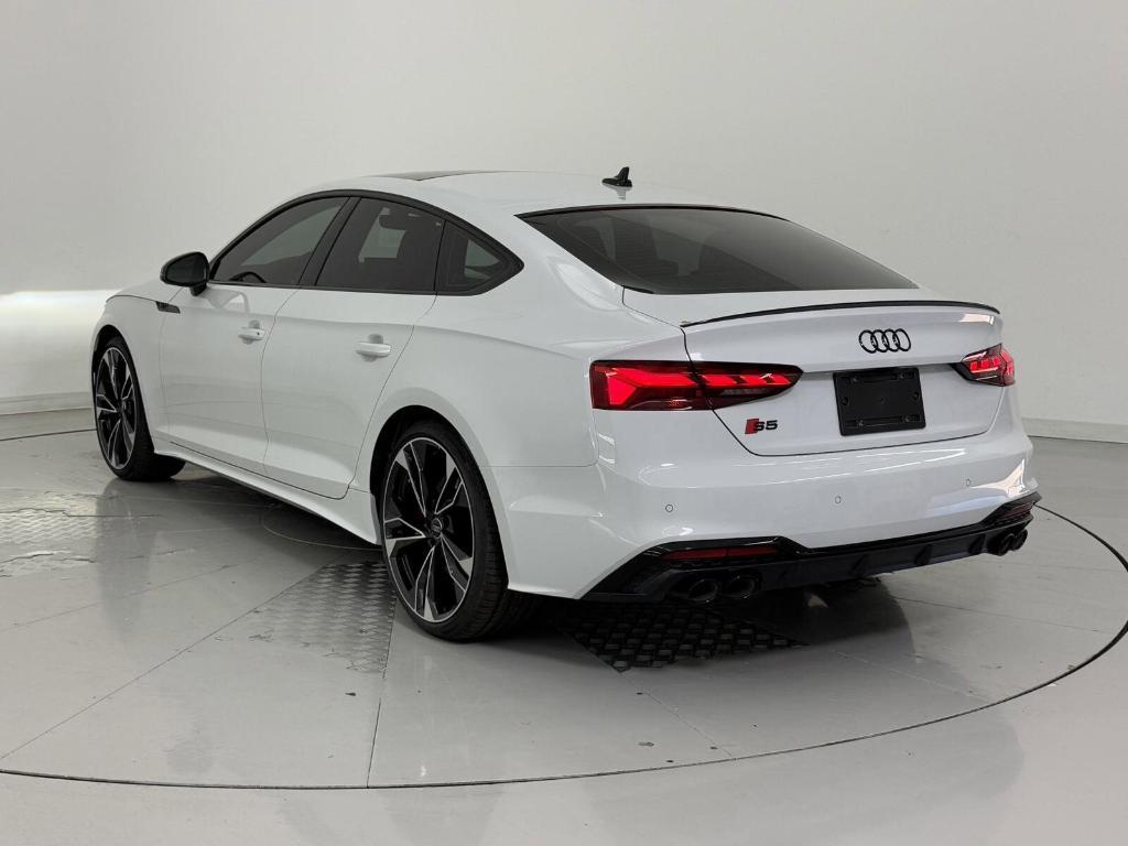 new 2025 Audi S5 car, priced at $63,631