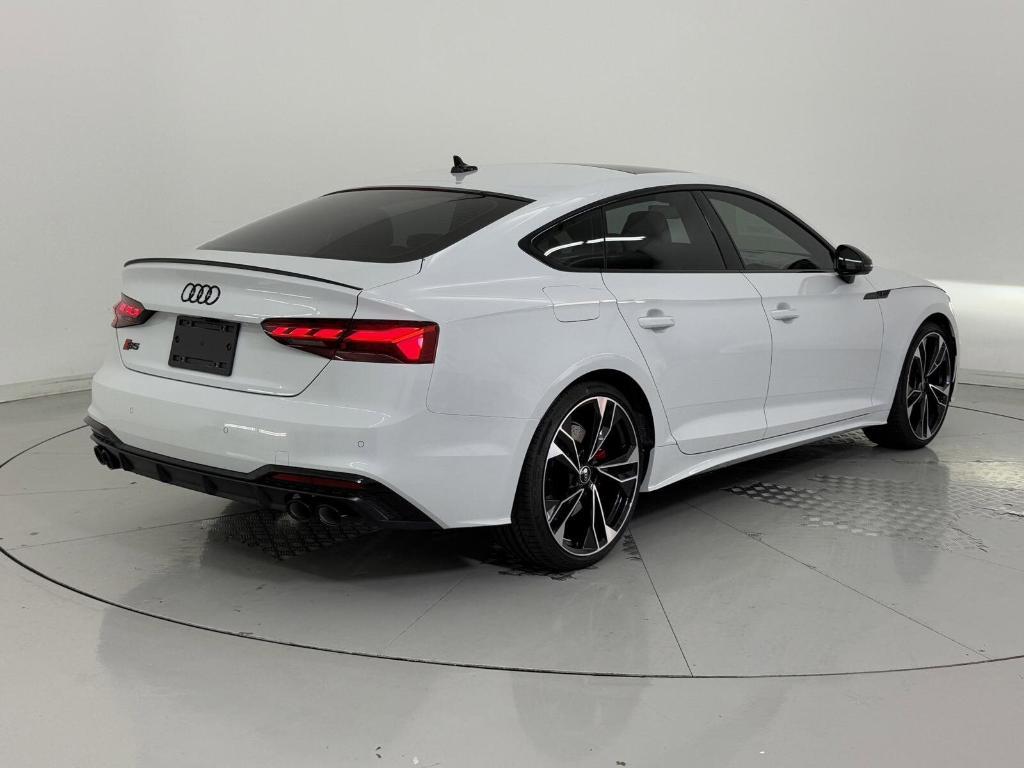 new 2025 Audi S5 car, priced at $63,631