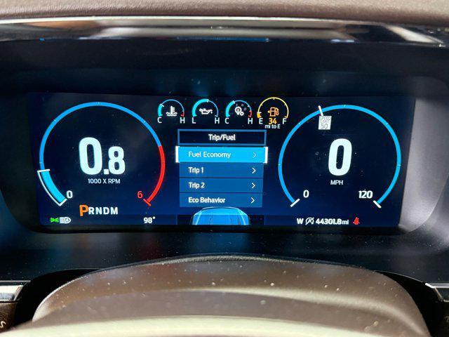 used 2021 Ford F-150 car, priced at $48,648