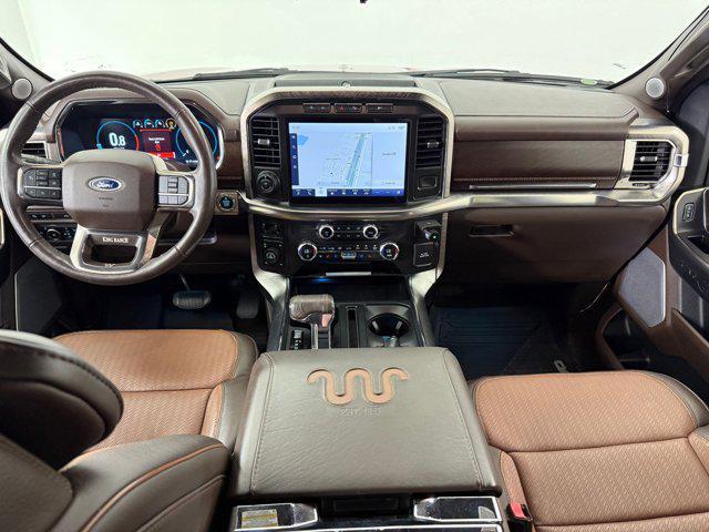 used 2021 Ford F-150 car, priced at $48,648