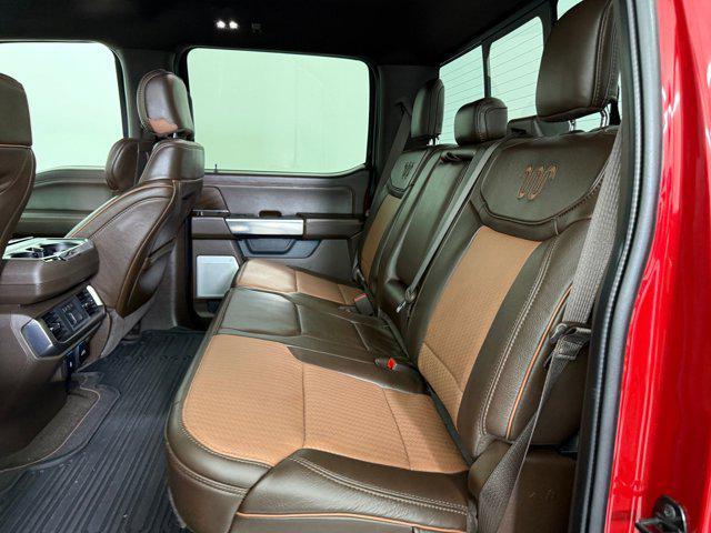 used 2021 Ford F-150 car, priced at $48,648