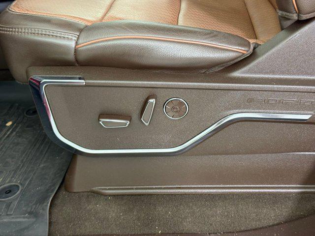 used 2021 Ford F-150 car, priced at $48,648