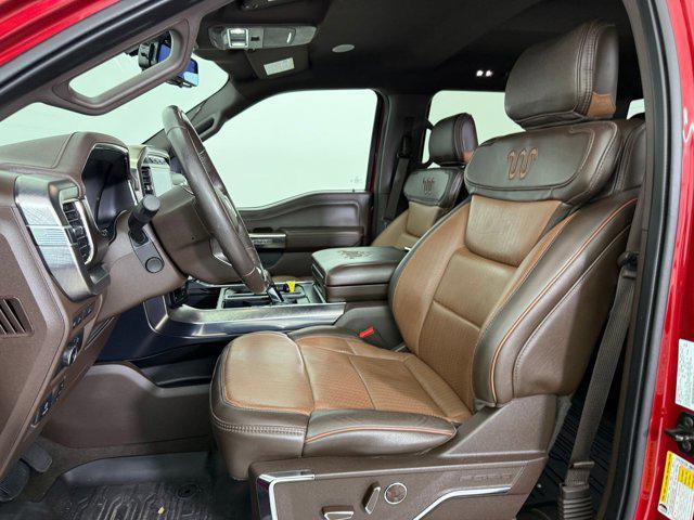 used 2021 Ford F-150 car, priced at $48,648