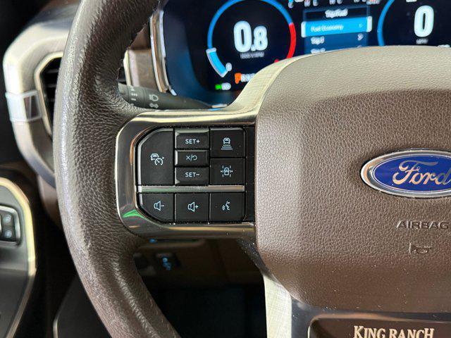 used 2021 Ford F-150 car, priced at $48,648