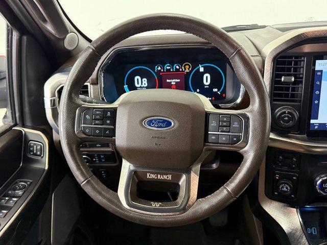used 2021 Ford F-150 car, priced at $48,648