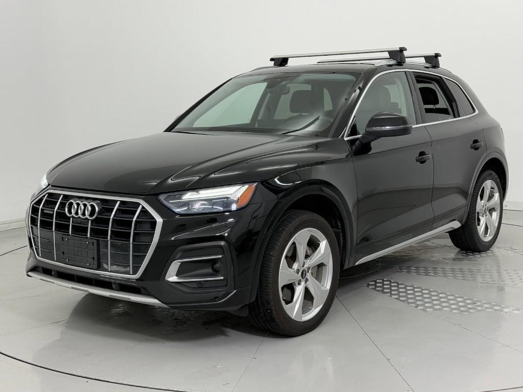 used 2021 Audi Q5 car, priced at $29,499