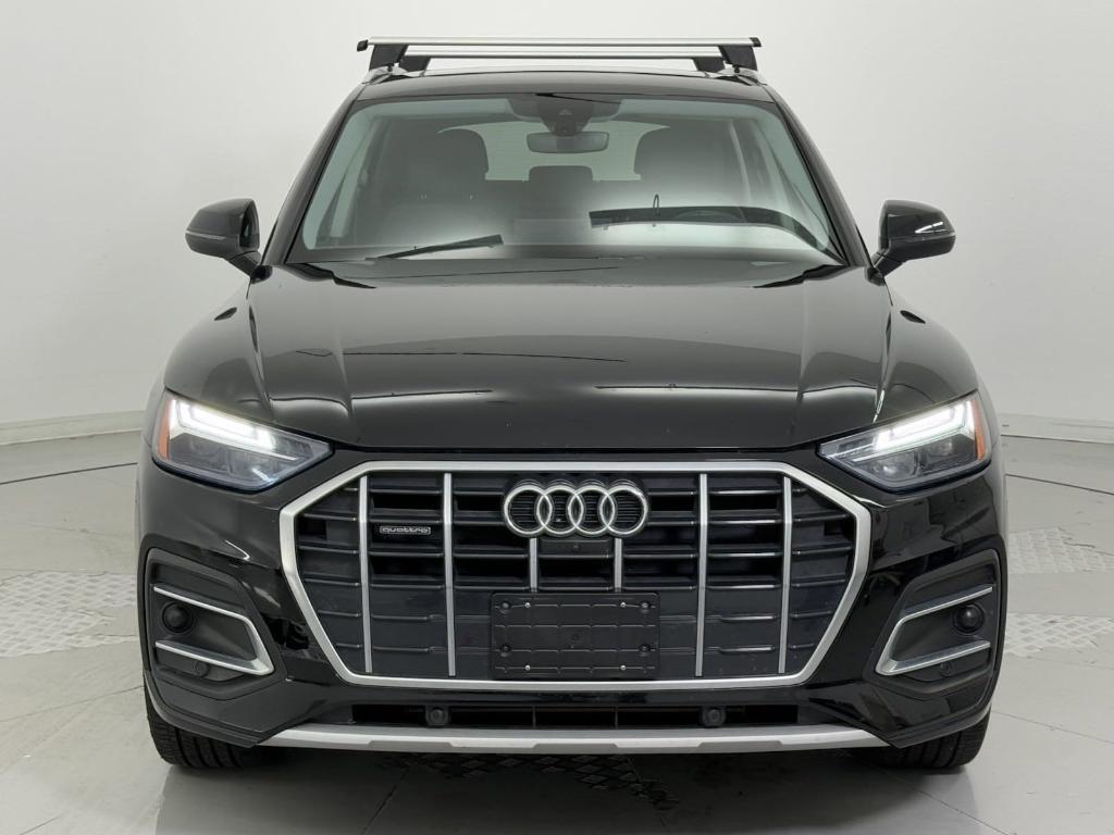 used 2021 Audi Q5 car, priced at $29,499