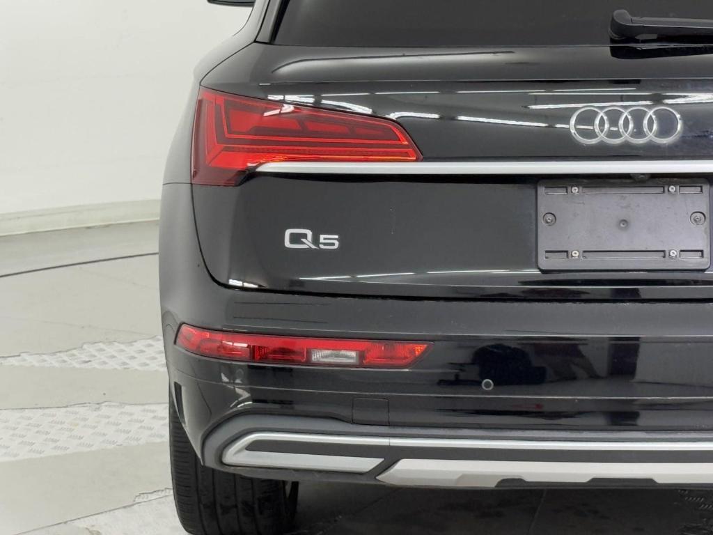 used 2021 Audi Q5 car, priced at $29,499