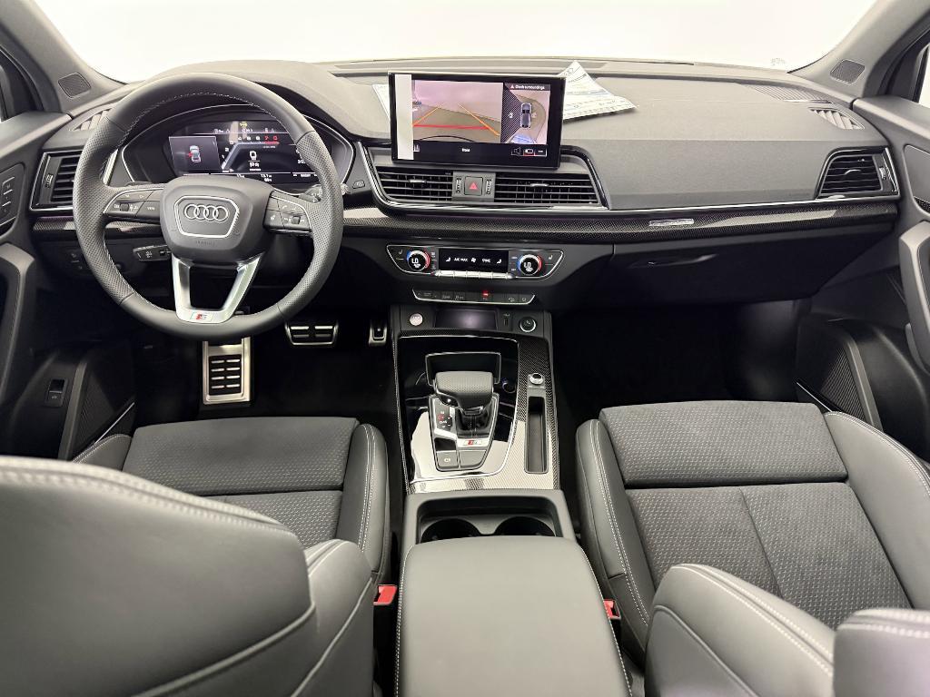 new 2025 Audi SQ5 car, priced at $64,821